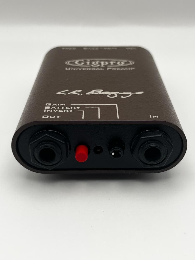 ギター L.R.Baggs Gig pro