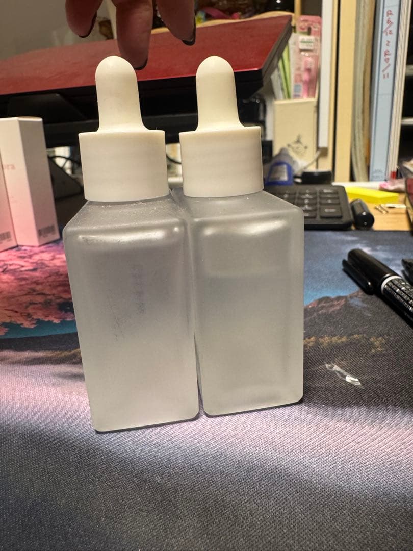 値下げ不可！ohora ネイルケア製品セット(バラ売り不可)シークレットオマケ付