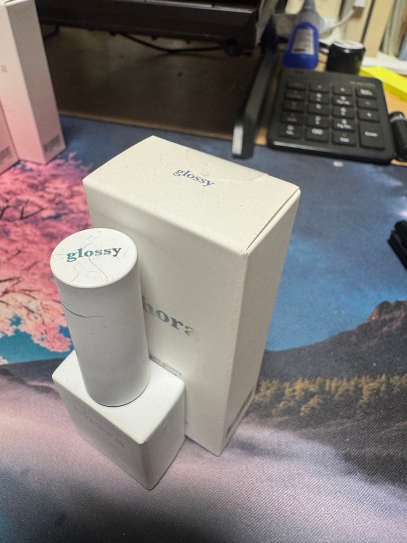 値下げ不可！ohora ネイルケア製品セット(バラ売り不可)シークレットオマケ付