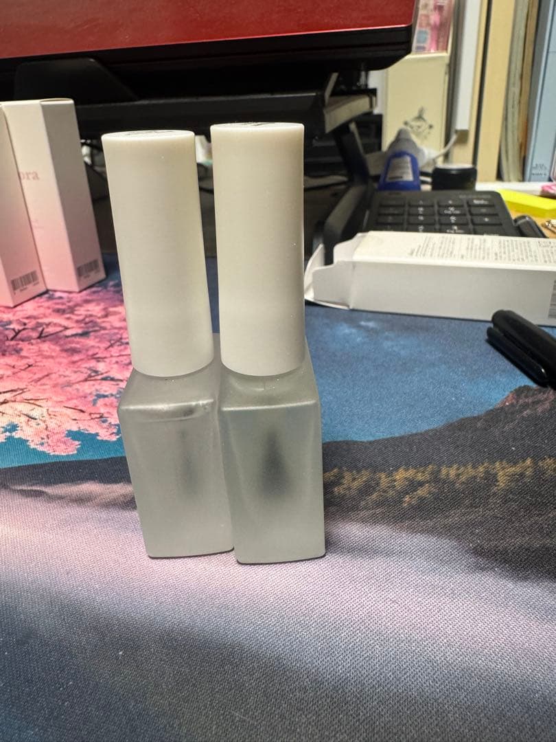 値下げ不可！ohora ネイルケア製品セット(バラ売り不可)シークレットオマケ付