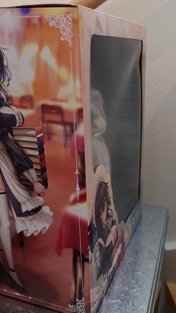 Maid Maison　はにかみ彼女　地上ひかげ フィギュア　DMM