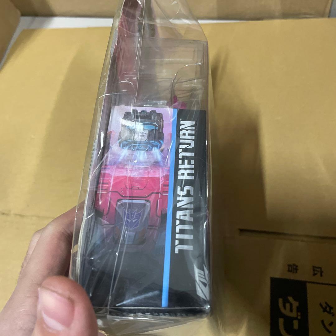 コミック・アニメ GENERATIONS TITANS AIMLESS & MISFIRE