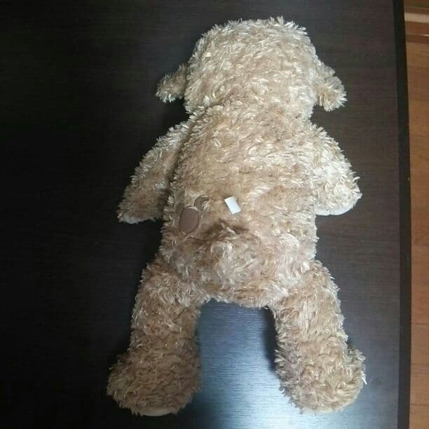 レア 初期 白タグ ダッフィー ぬいぐるみ 旧M - メルカリ