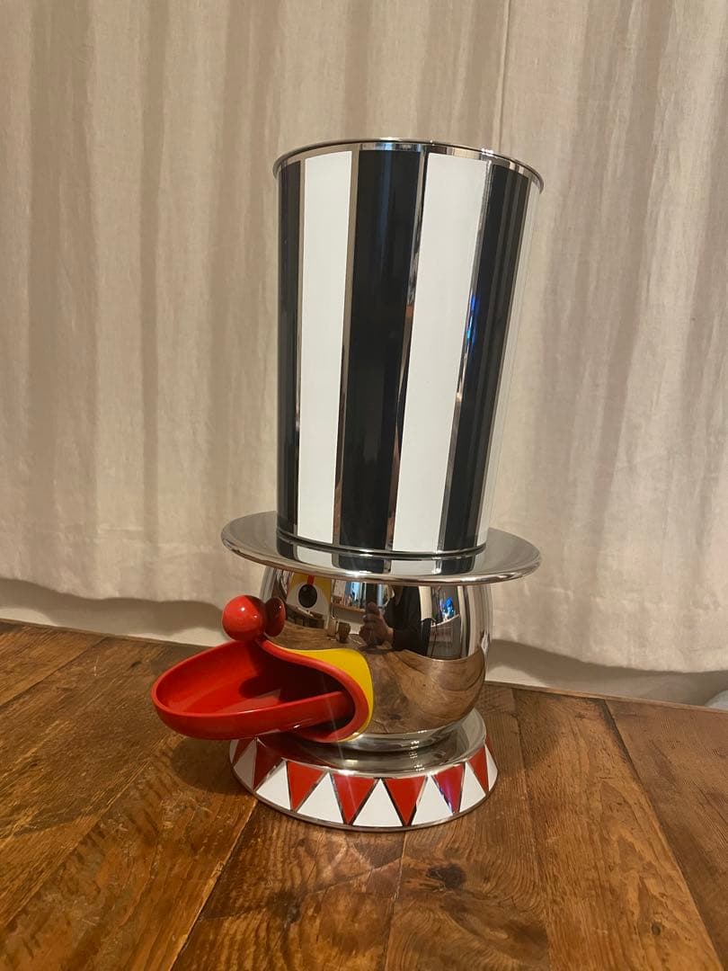 希少 アレッシィ ザ・キャンディマン 限定 キャンディディスペンサー