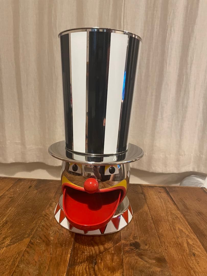 希少 アレッシィ ザ・キャンディマン 限定 キャンディディスペンサー