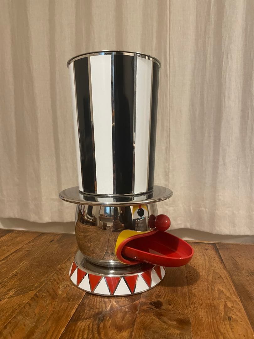 希少 アレッシィ ザ・キャンディマン 限定 キャンディディスペンサー