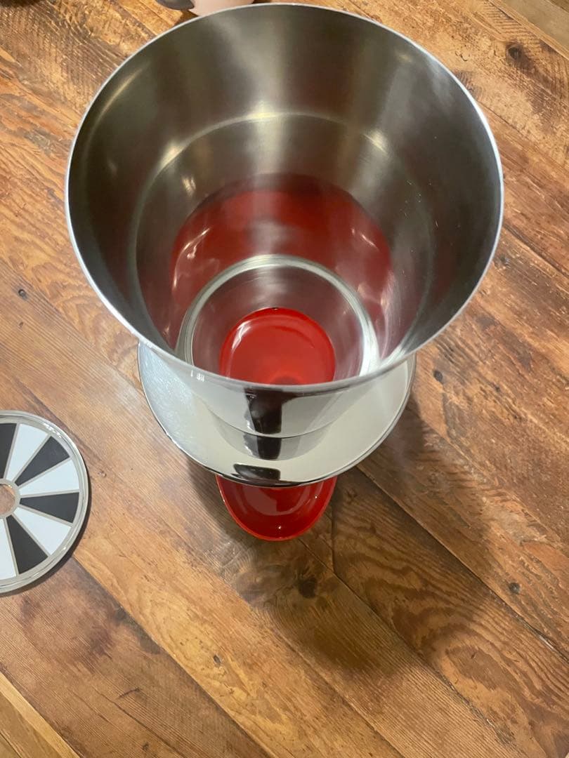 希少 アレッシィ ザ・キャンディマン 限定 キャンディディスペンサー