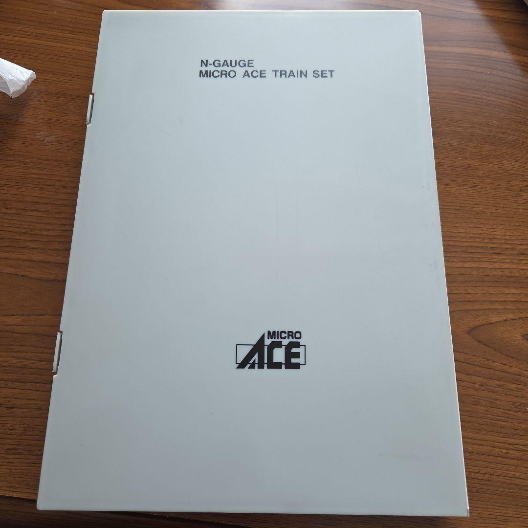 MICRO ACE B-1140 Nゲージトレインケース - メルカリ