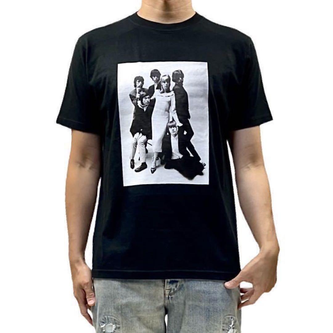 新品 ブライアンジョーンズ パティボイド ローリングストーンズ ビッグ