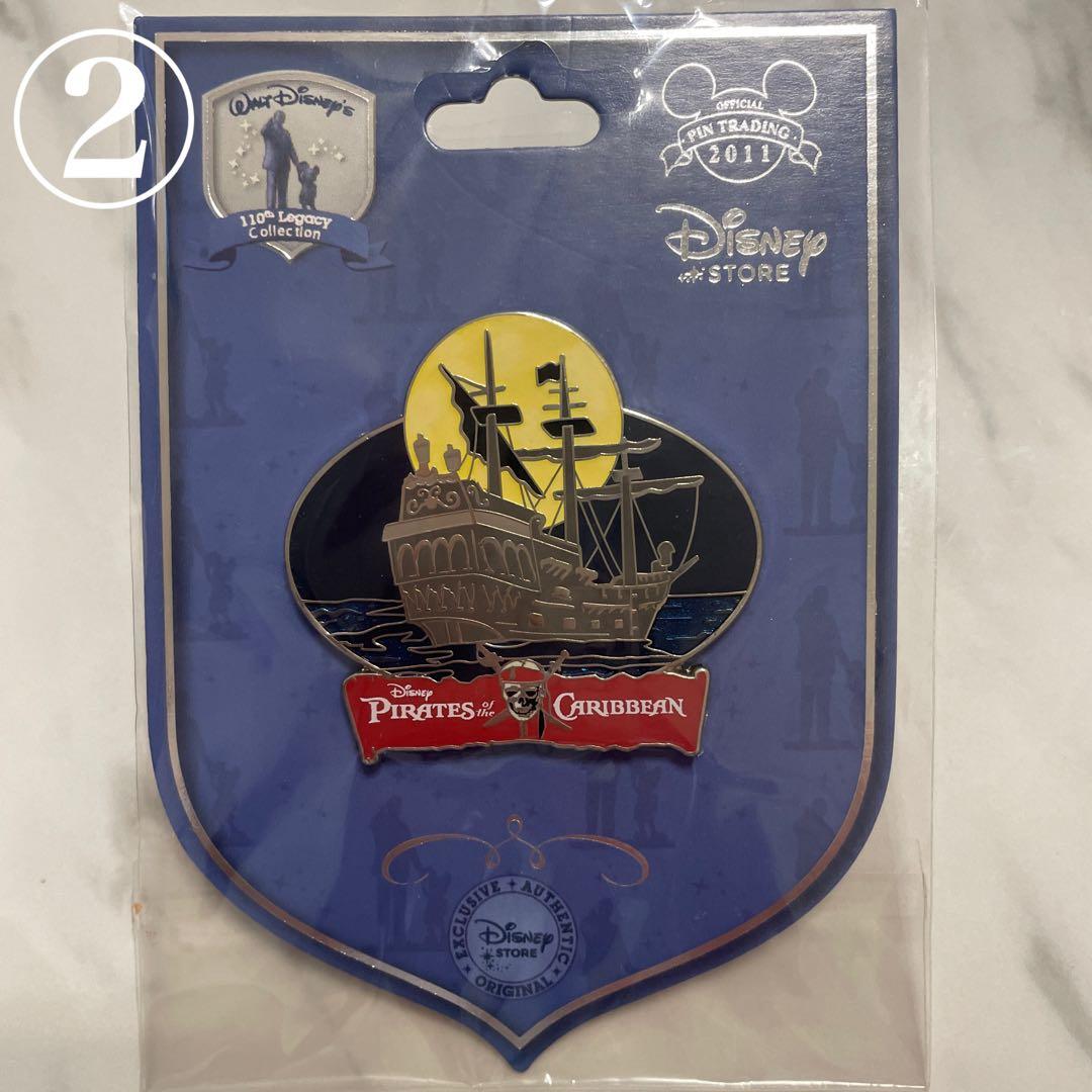 新品❣️ ウォルトディズニー 110周年 レガシーコレクション