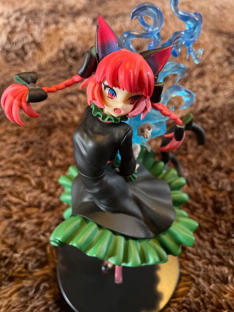 東方プロジェクト プライズフィギュア 5体セット - メルカリ