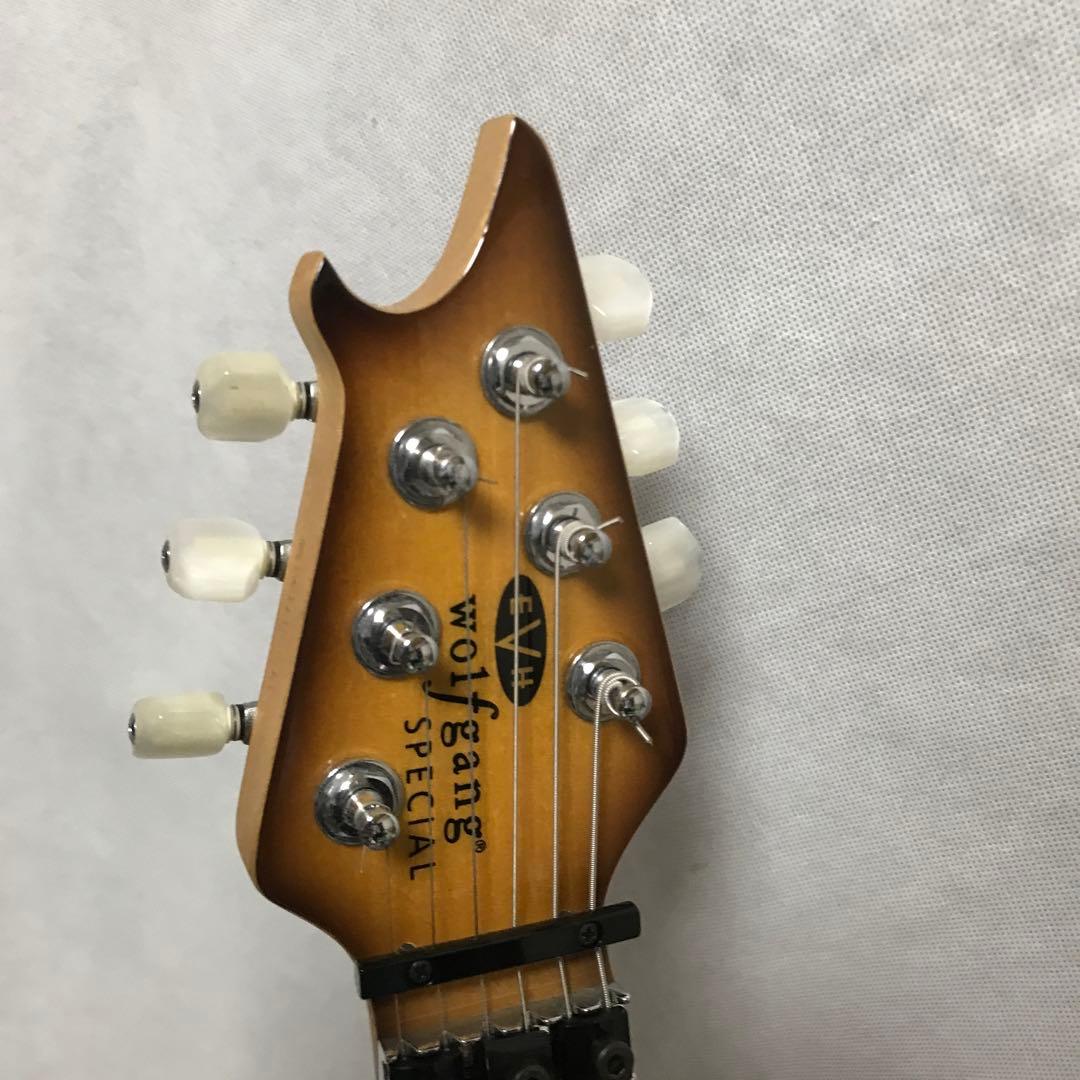 レフティEVH WOLFGANG special made in japan - メルカリ