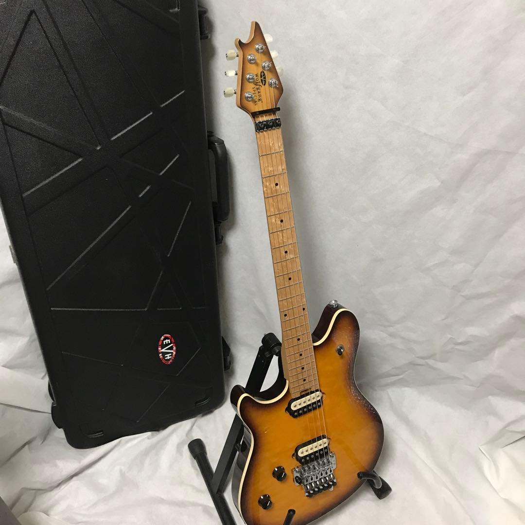 レフティEVH WOLFGANG special made in japan - メルカリ