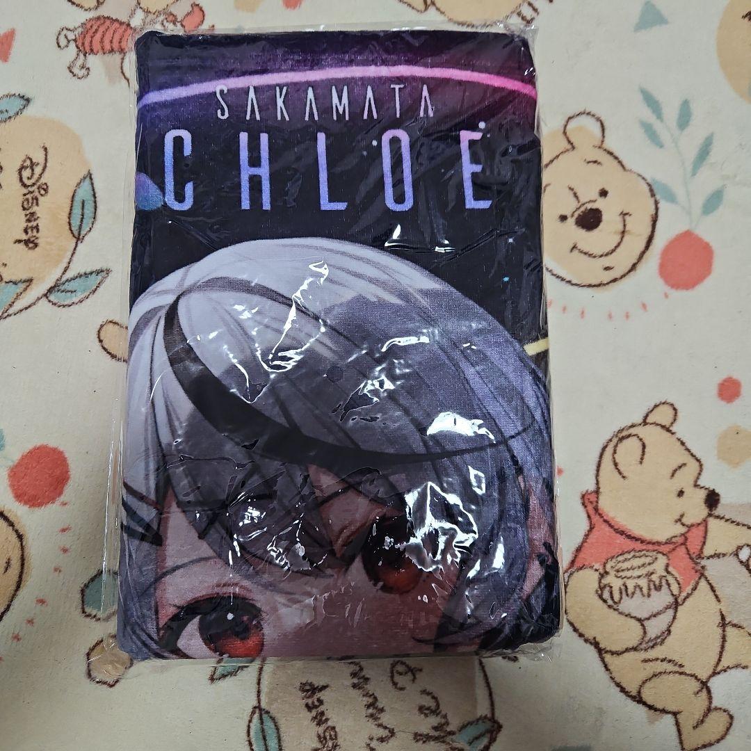 沙花叉クロヱ バスタオル 未開封 - メルカリ