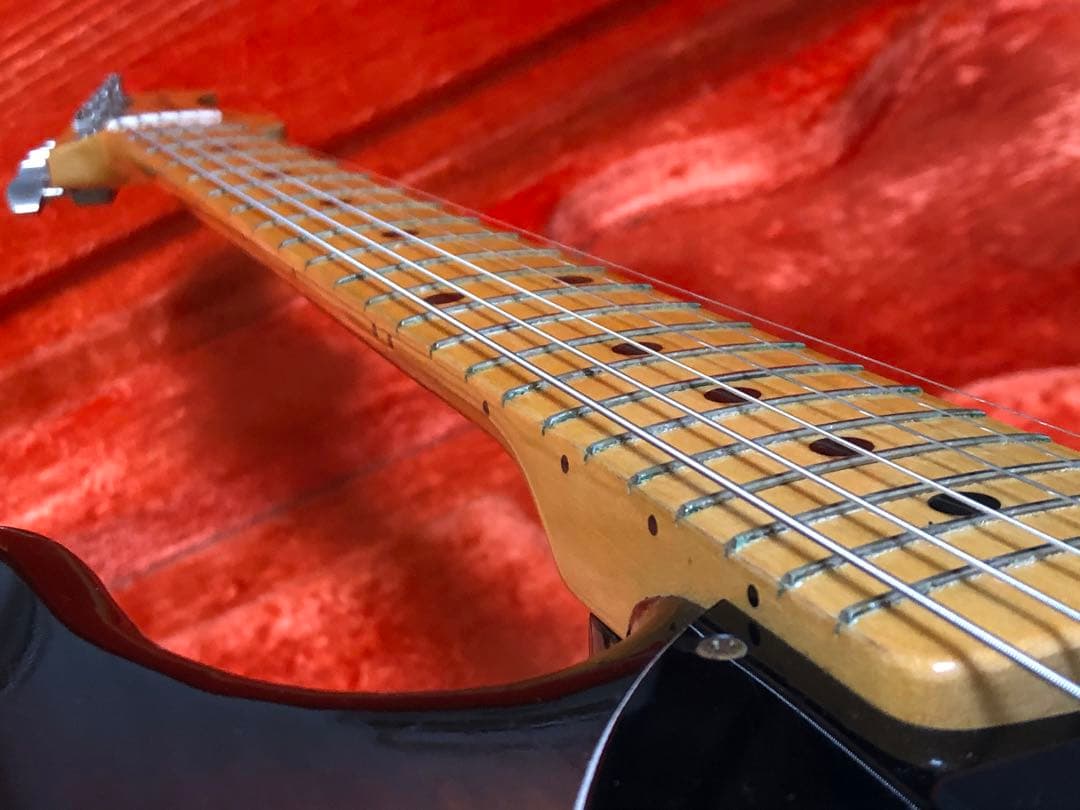 貴重品!　MusicMan　StingRayⅡ With T.S.Vibrato