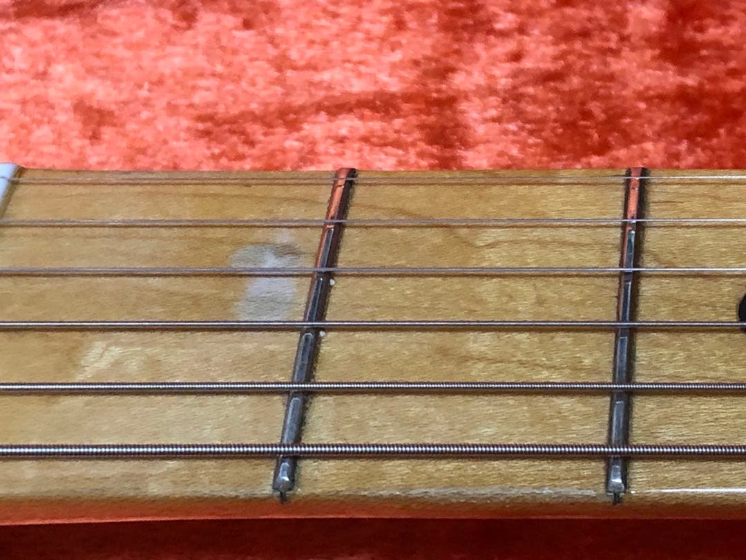 貴重品!　MusicMan　StingRayⅡ With T.S.Vibrato