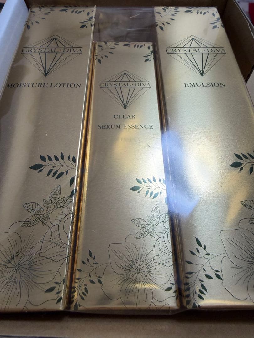 プラチナプレミアム 3点セット　Toshl 龍玄とし