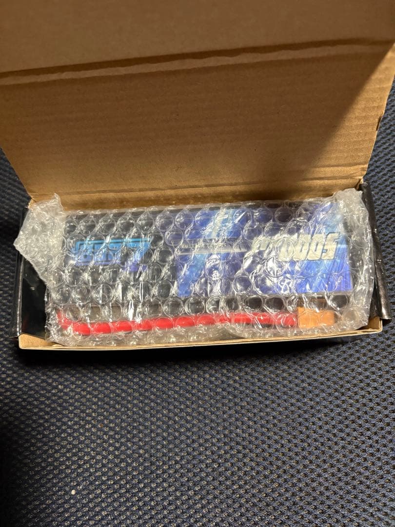 Zeee 5000mAh リチウムポリマーバッテリー