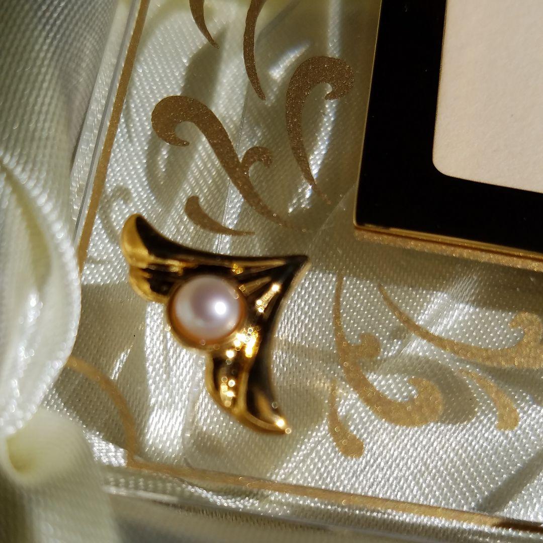 ミキモトのフォトスタンド