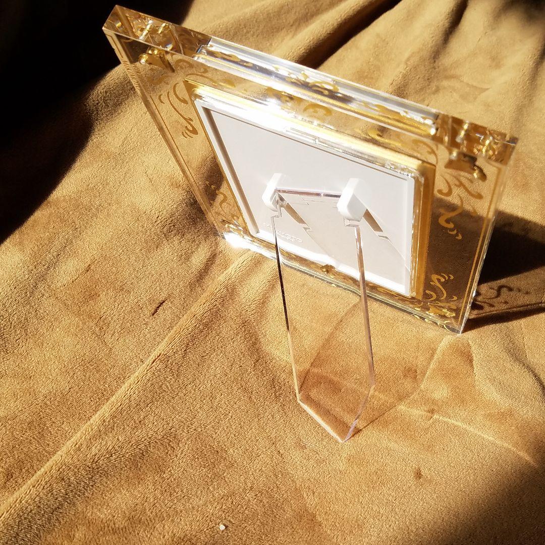 ミキモトのフォトスタンド