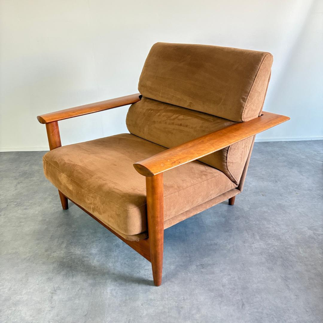 北欧　ヴィンテージ　イージーチェア