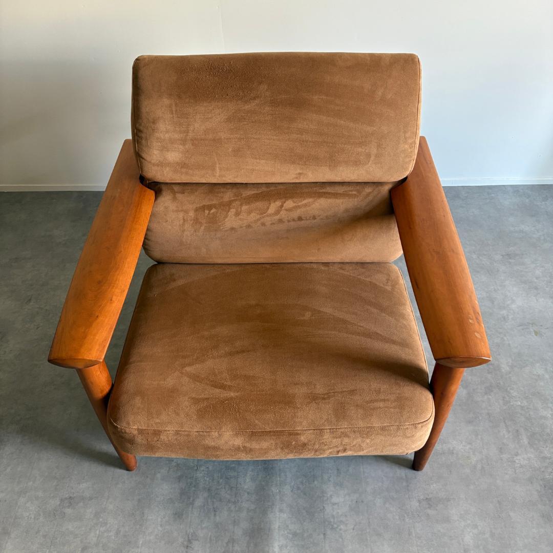 北欧　ヴィンテージ　イージーチェア