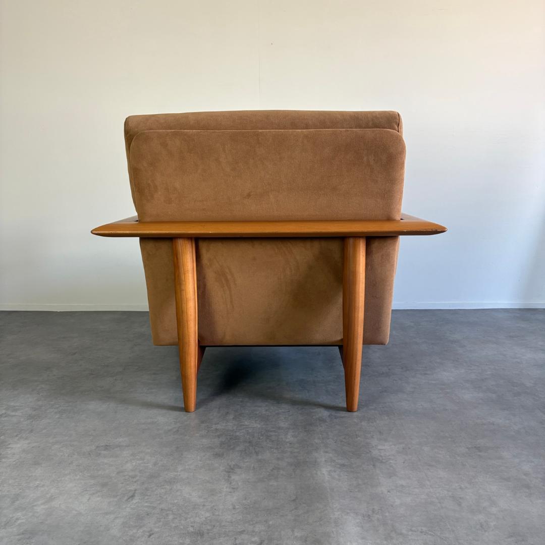 北欧　ヴィンテージ　イージーチェア