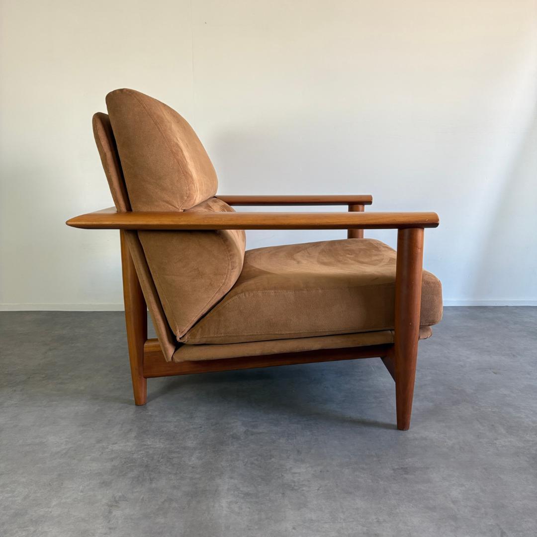 北欧　ヴィンテージ　イージーチェア