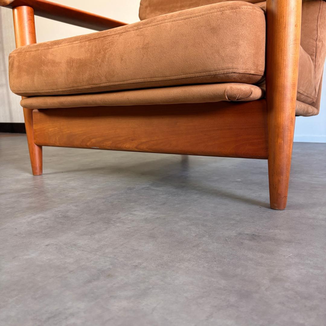 北欧　ヴィンテージ　イージーチェア