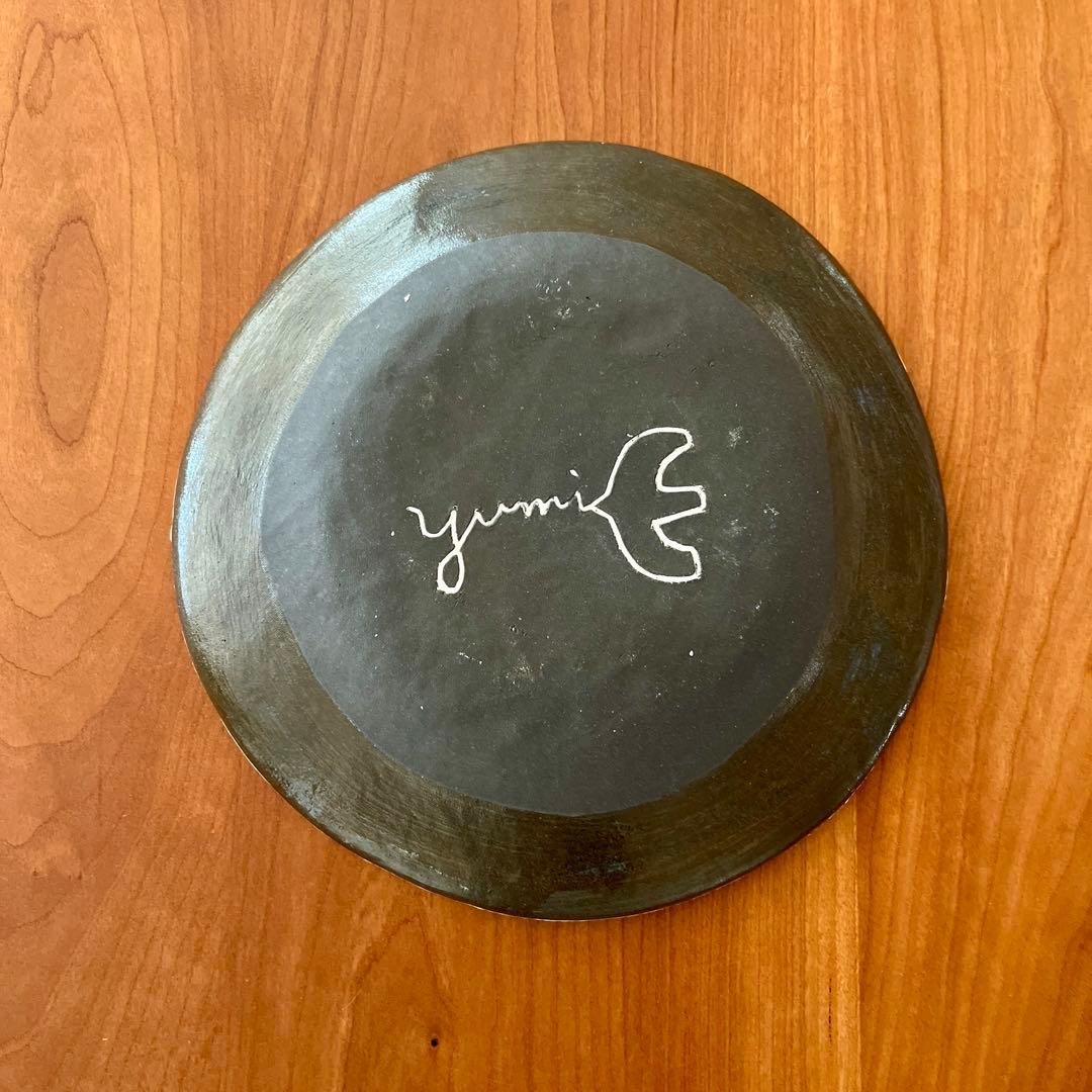 中野由美子　鳥の器