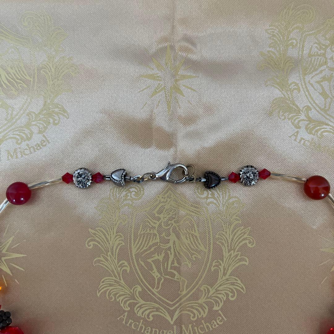 【レムリアン・ジュエリー】レムリアン・マーメイドネックレス