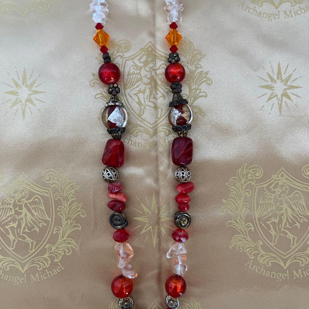 【レムリアン・ジュエリー】レムリアン・マーメイドネックレス