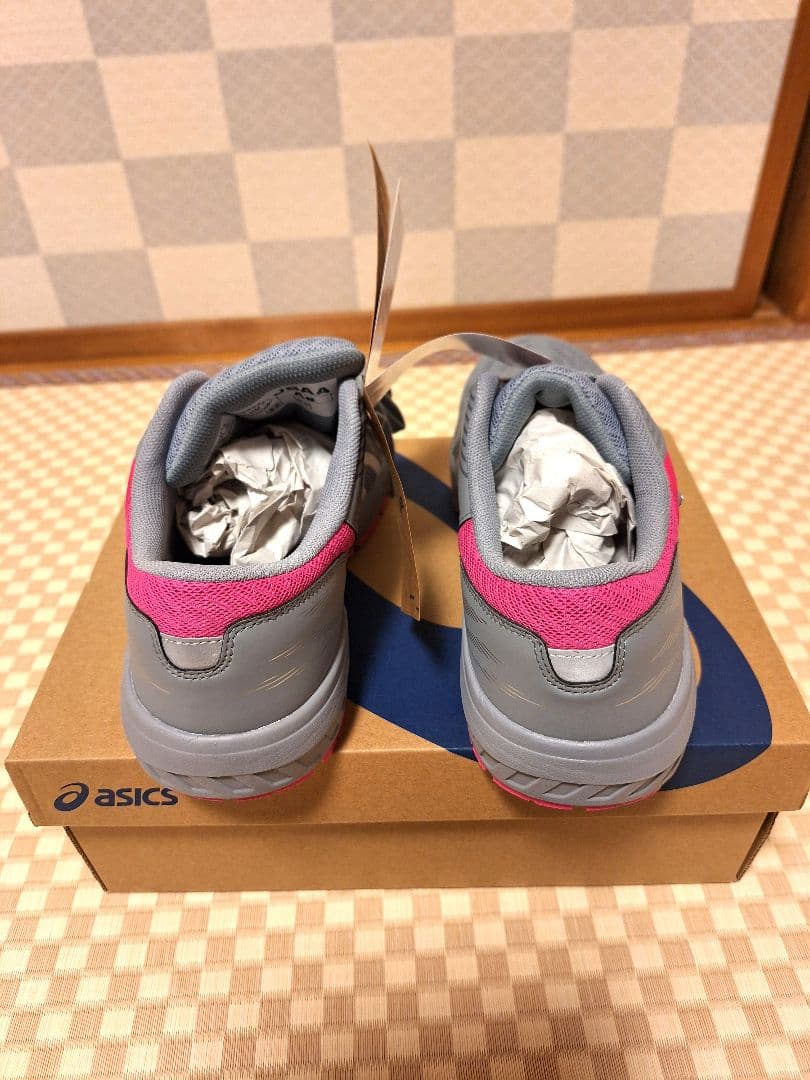 asics 安全靴 WINJOB-CP121