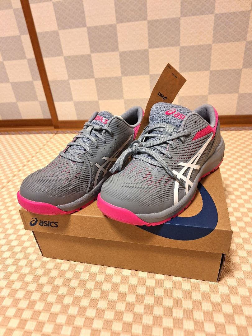asics 安全靴 WINJOB-CP121