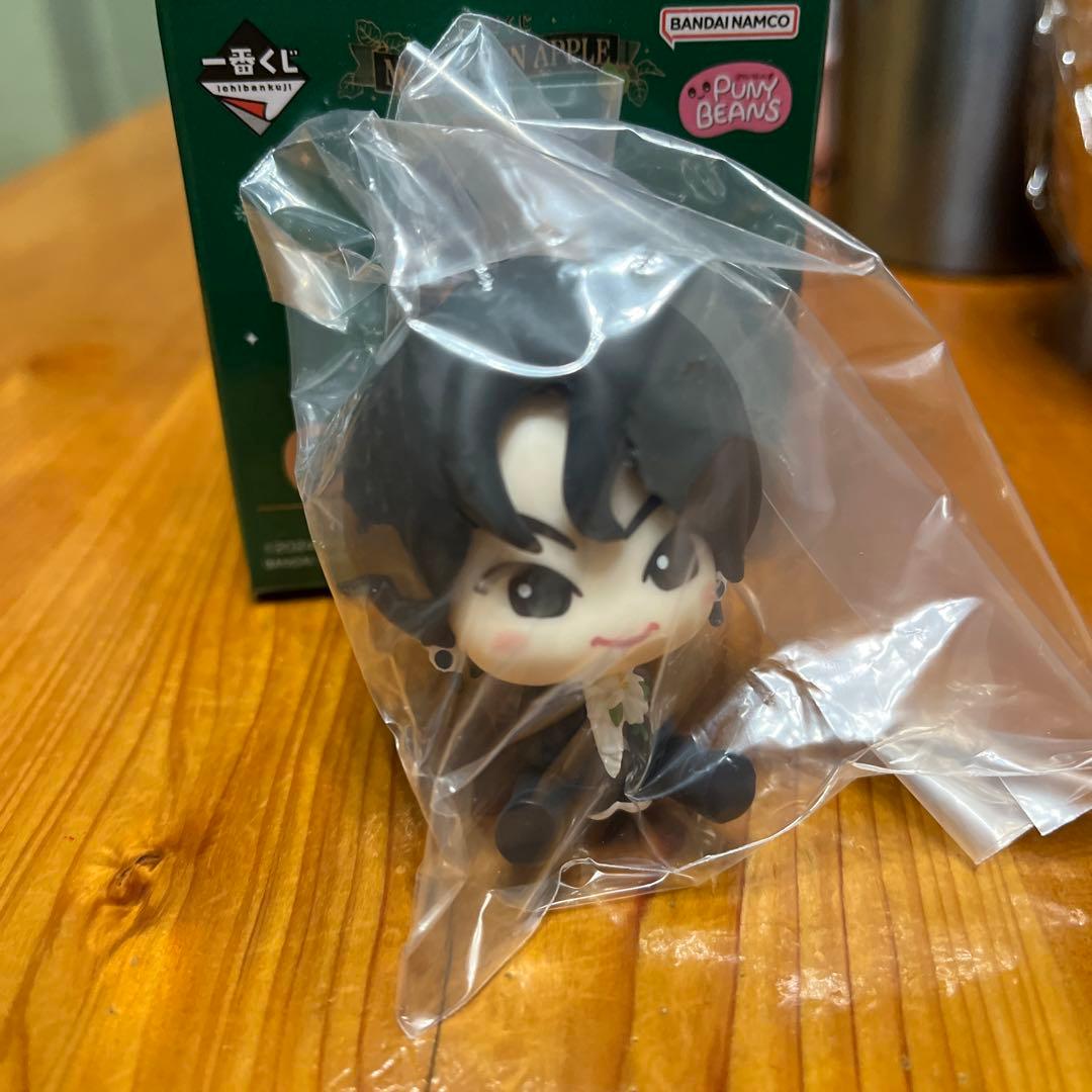 1番くじミセス Mrs. GREEN APPLE C賞 シークレット 大森元貴 - メルカリ