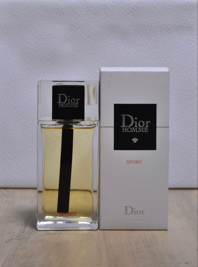 ほぼ未使用】ディオール オム 香水3種(バラ売り可・値下げ交渉可・即