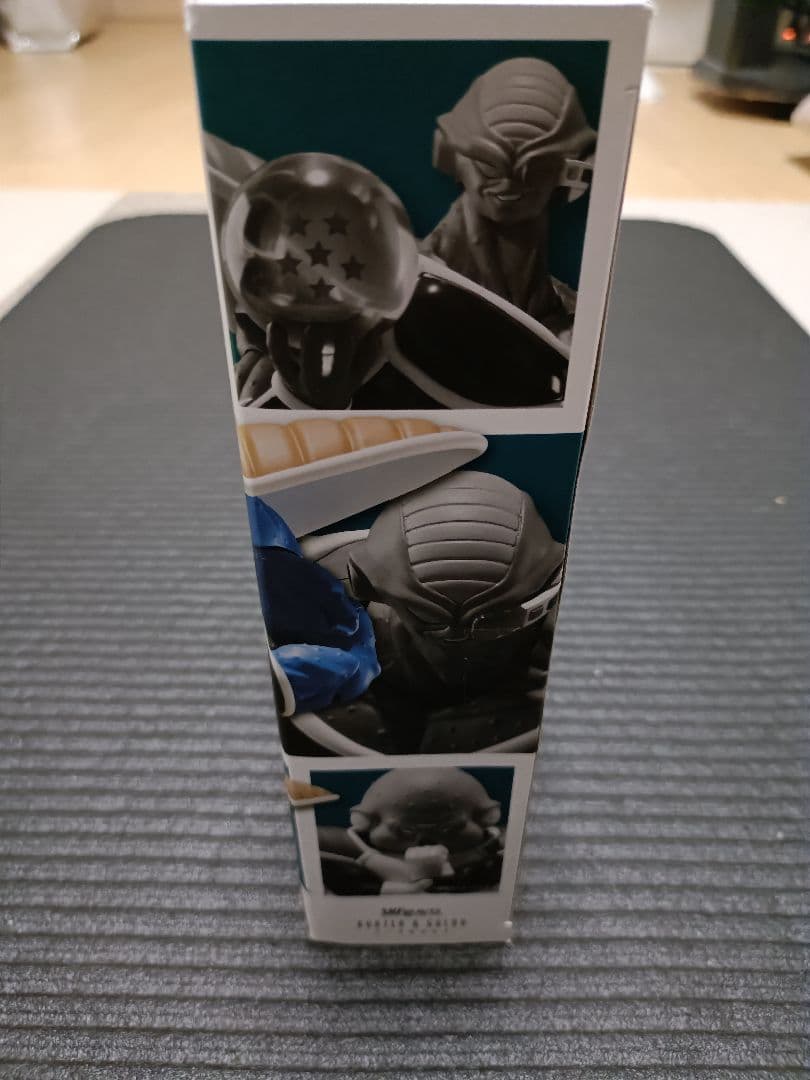 SHFiguarts BURTER & GULDO フィギュア