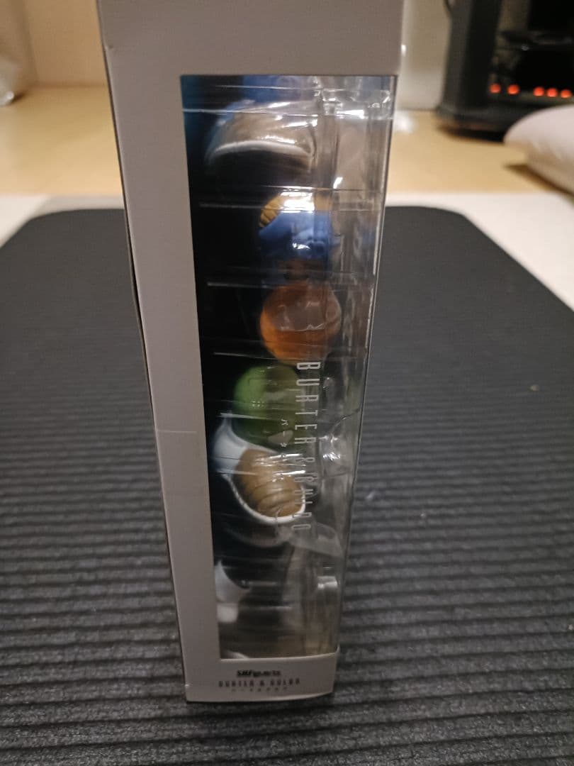 SHFiguarts BURTER & GULDO フィギュア