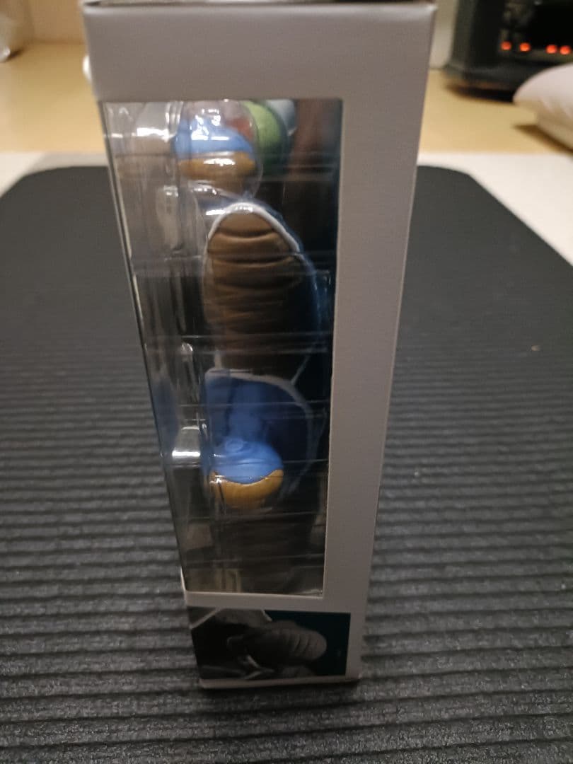 SHFiguarts BURTER & GULDO フィギュア