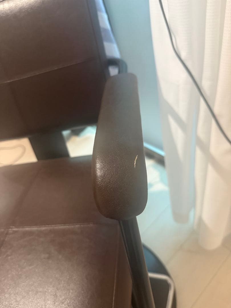 タカラベルモント　スタイリングチェアー　バーバーチェアー