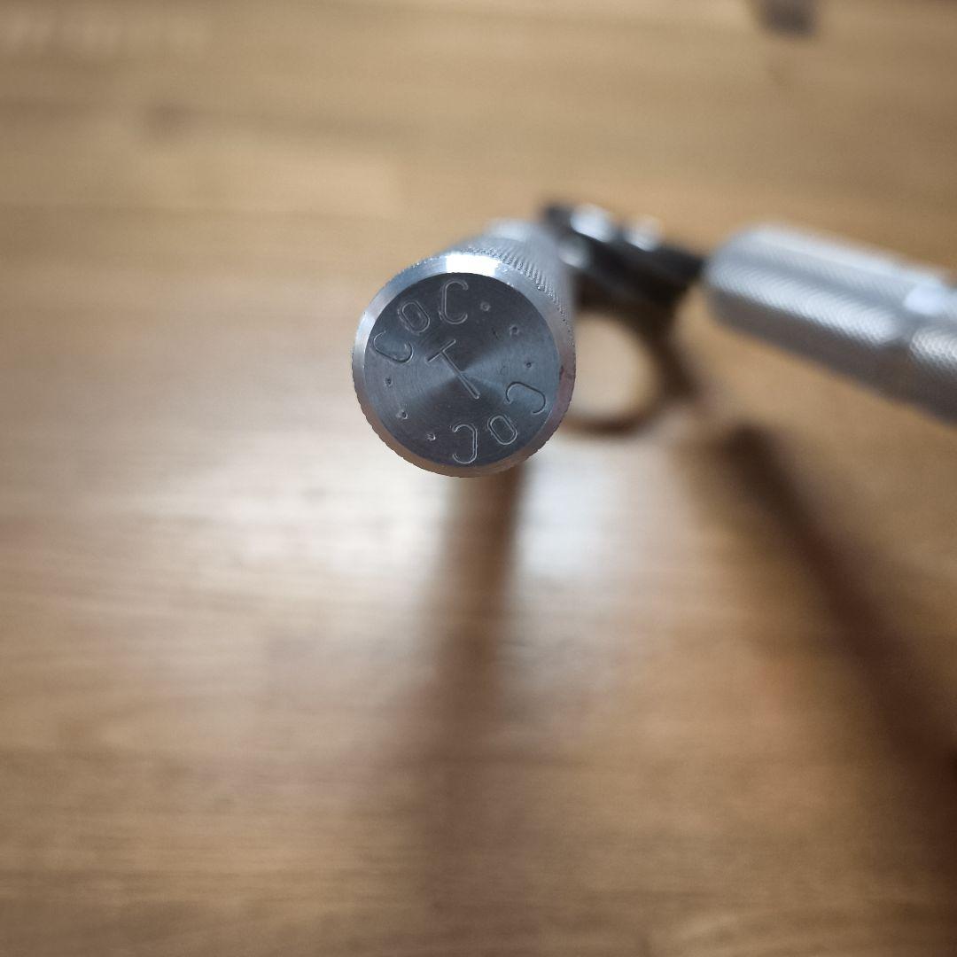 キャプテンズオブクラッシュ ハンドグリッパー coc 0.5＆T2個セットおまけ