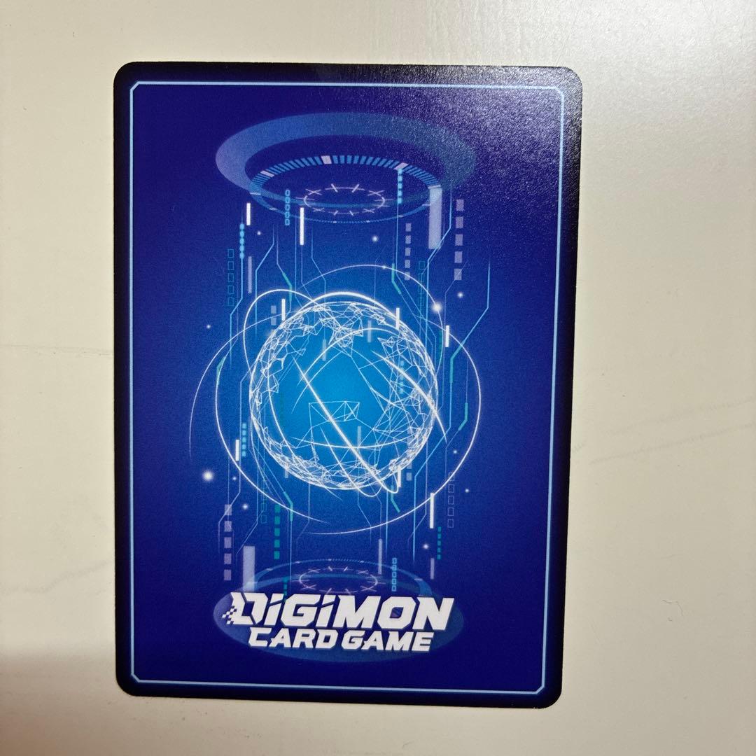 ブラックウォーグレイモン　希少パラレル