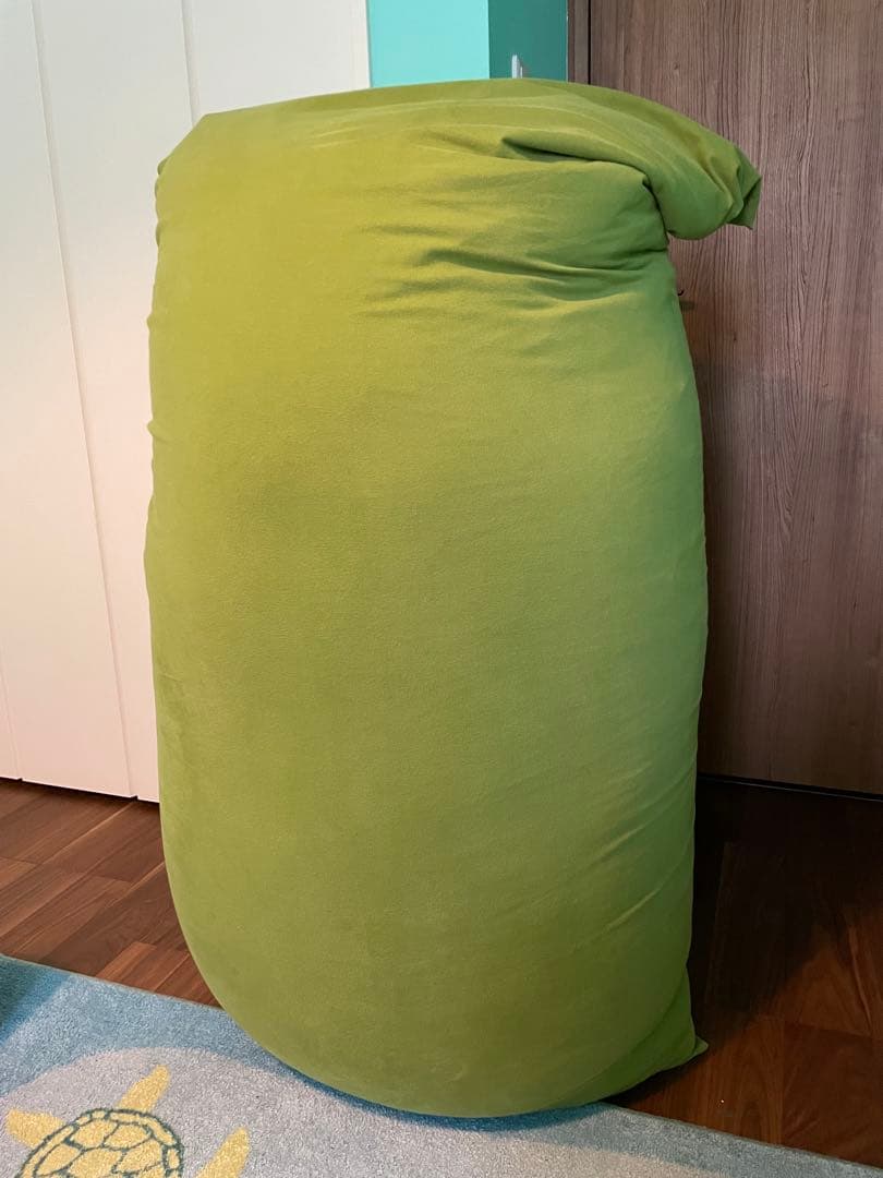 Yogibo max ライムグリーン ヨギボー