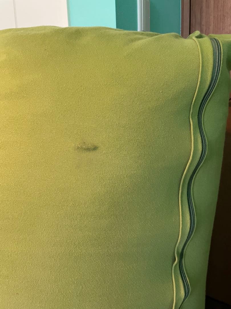 Yogibo max ライムグリーン ヨギボー