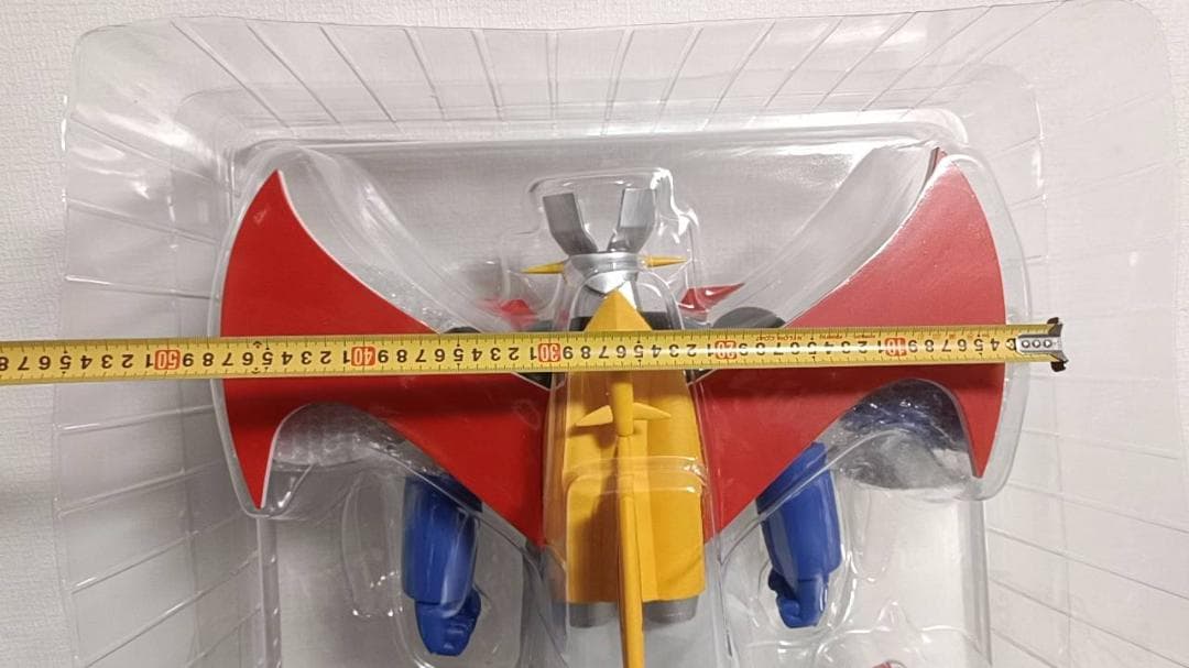 第5弾 60cm マジンガーZ ソフビ ポピー ジャンボ JV-05 新品 - メルカリ