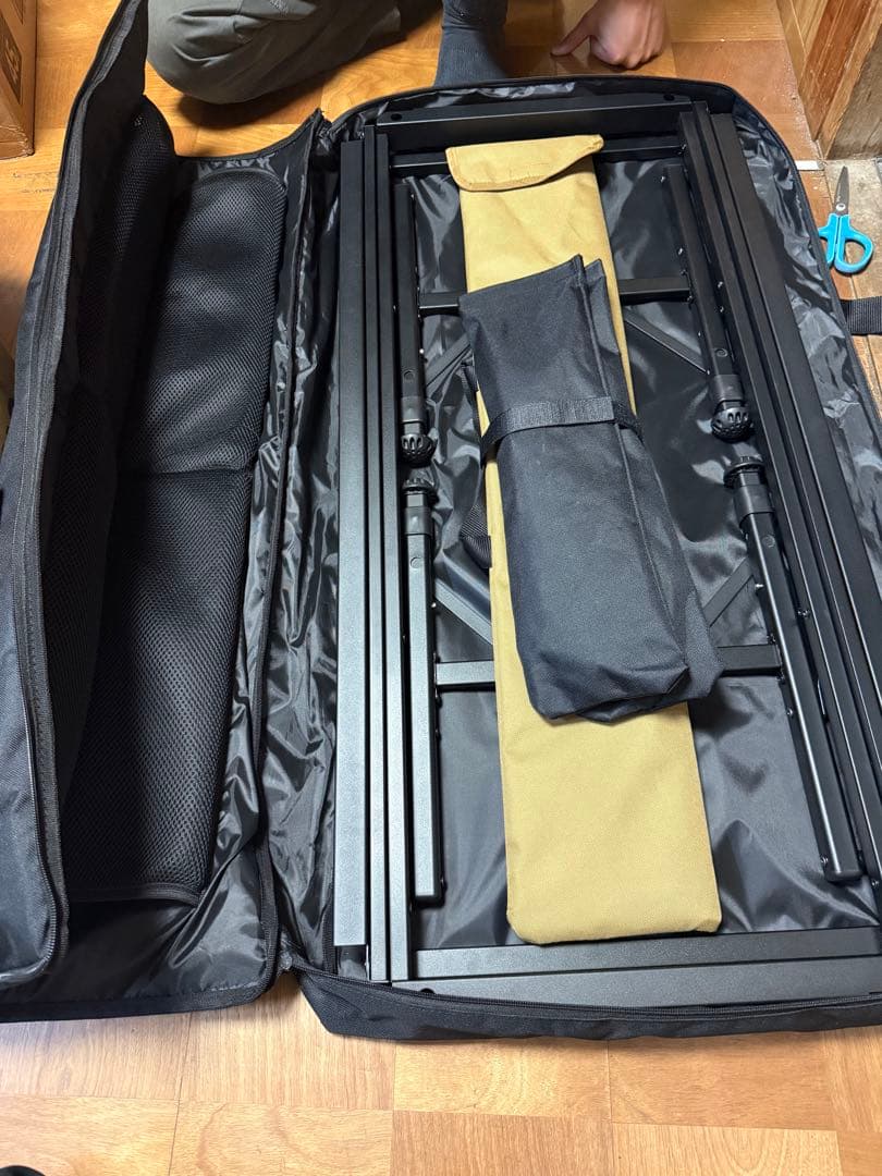 S*E様 WAQ MULTI IRON TABLE