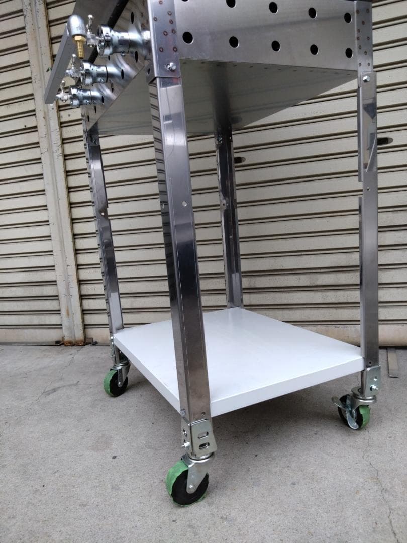 石焼き芋やけます　さつまいも　独立開業　壺焼　プロパンガス　専用台付き　やきいも