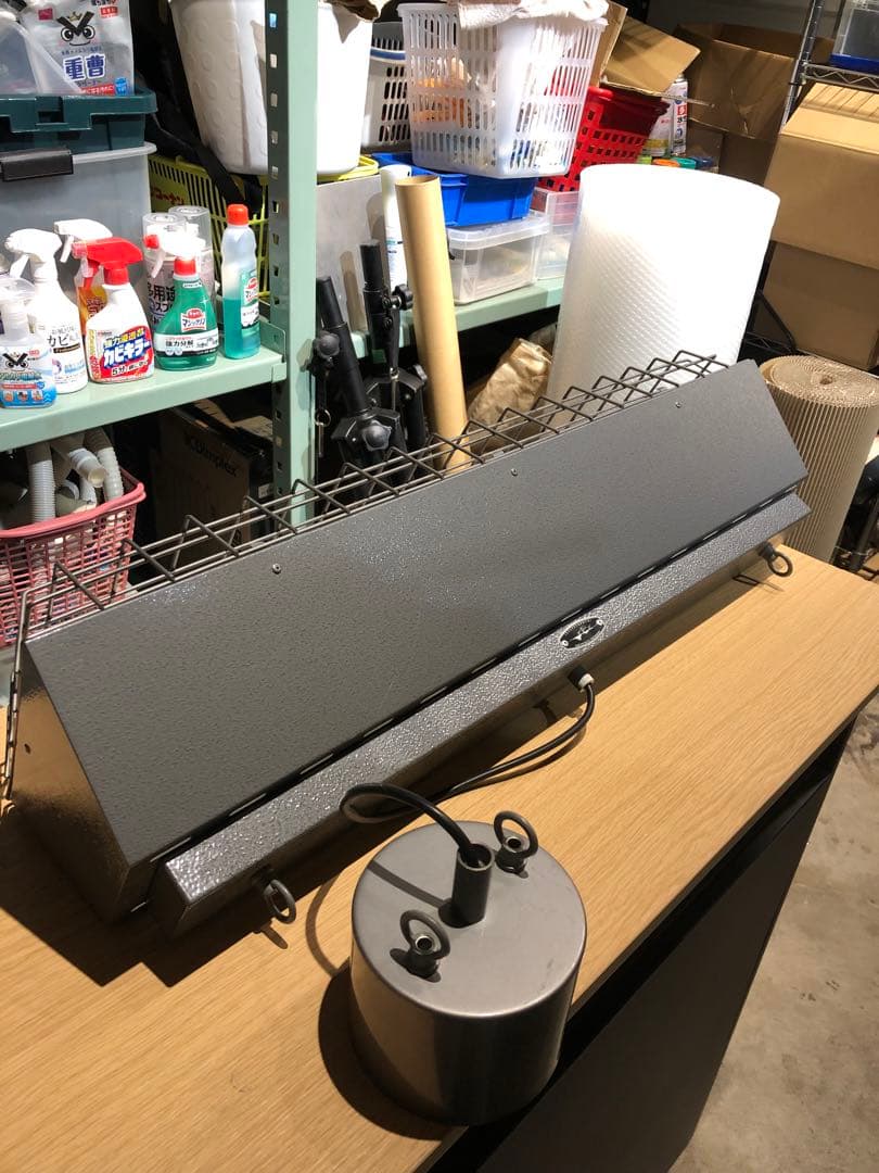 HERMOSA KAMAKURA COMPTON LAMP コンプトンランプ