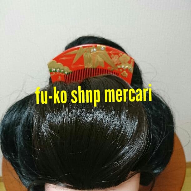 K-L-15　　日本髪簪  成人式簪