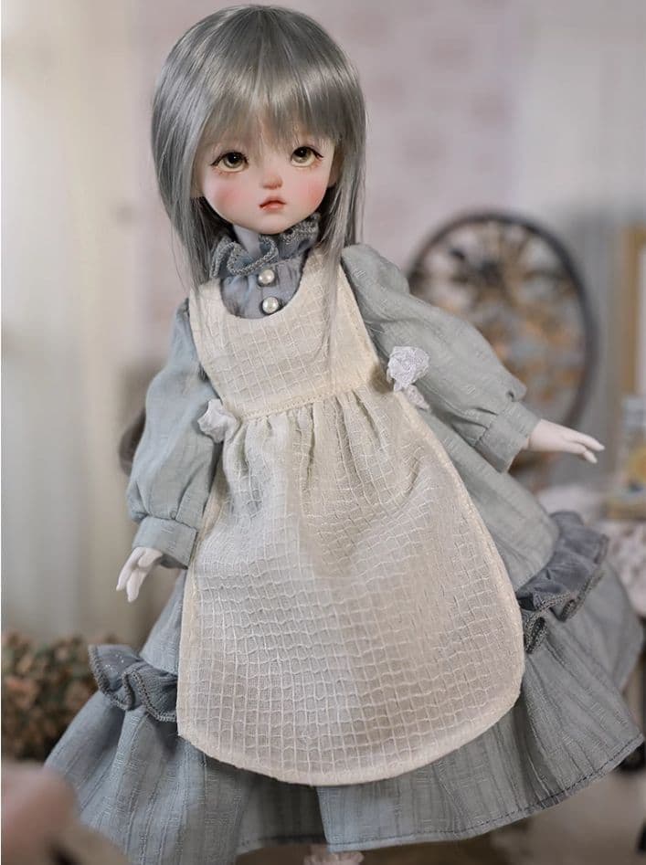 AX987 BJD 1/6 ドール本体 girl 球体関節人形 ハンドメイド